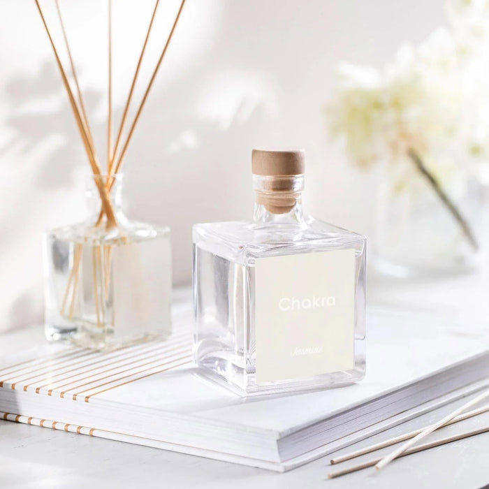 Reed Diffuser Set 8.4 oz Jasmine
