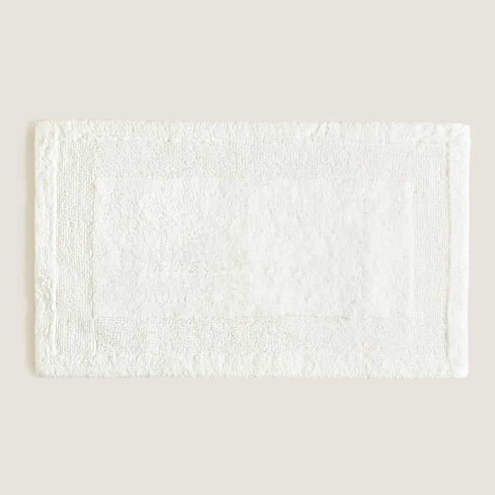 Bradenton Bath Mat 16x24 inch White