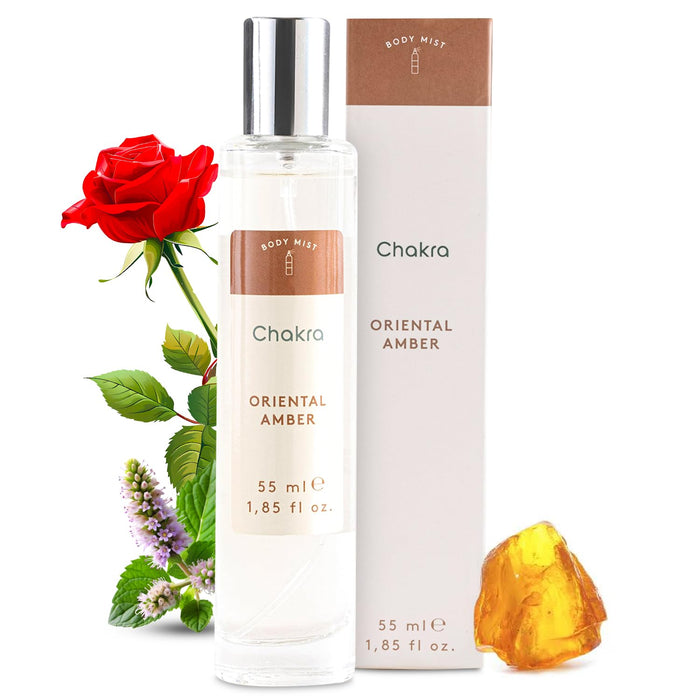 Body Spray for Women 1.85 oz Oriental Amber