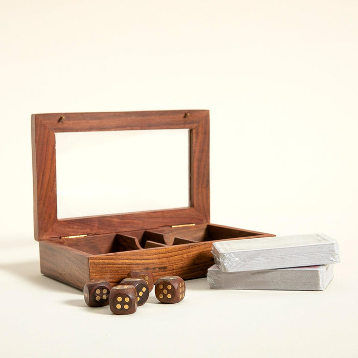 Fevok Double Playing Cards Box Set
