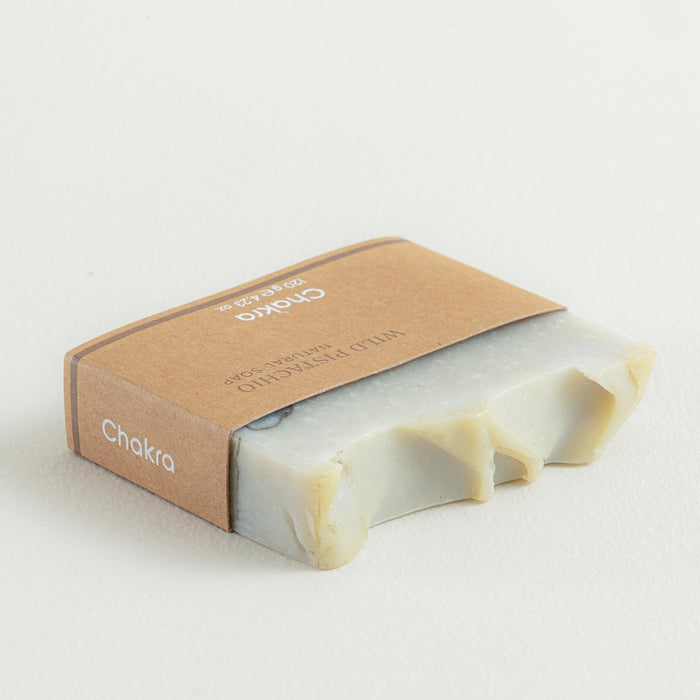 Natural Soap Bar 4.2 oz Wild Pistachio