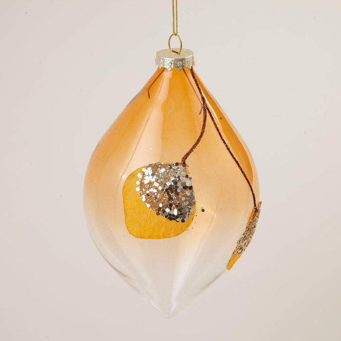 Leko Xmas Ball Pack of 4