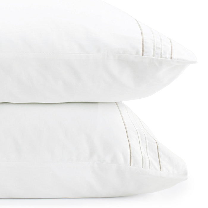 Celina Queen Sheet Set 60x80 inch Ecru