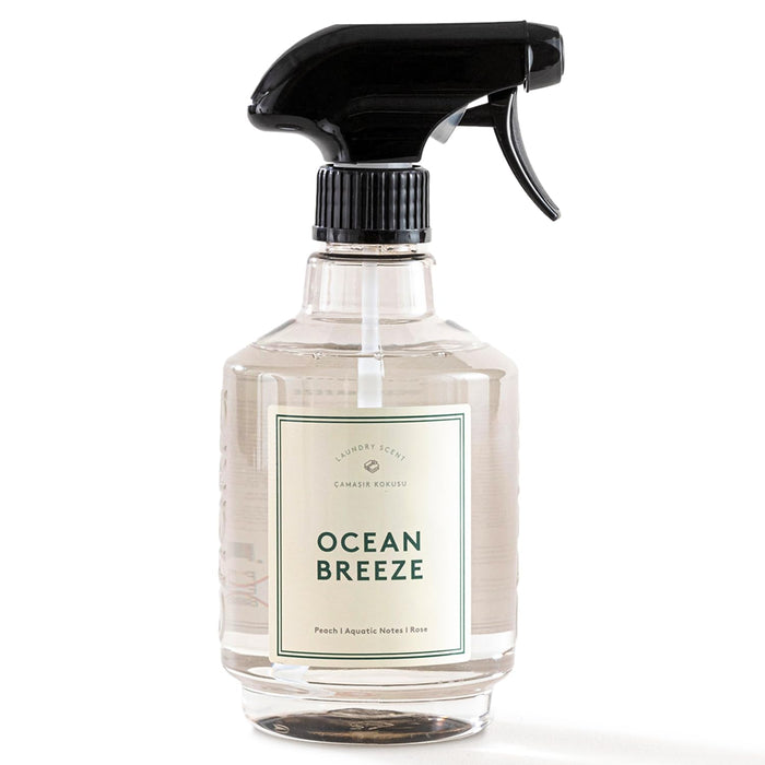 Freshener Fabric Spray 16.9 oz Ocean Breeze