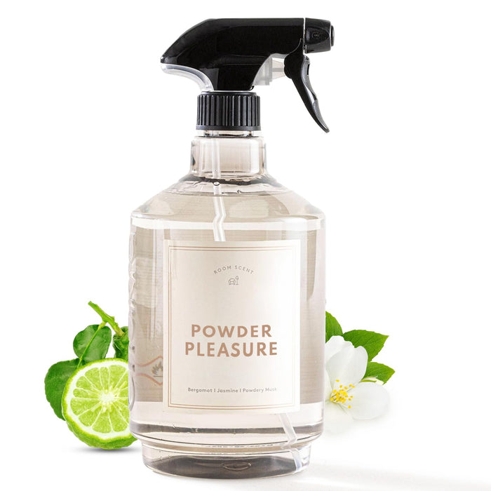 Air Freshener Room Spray 33.8 oz Powder Pleasure