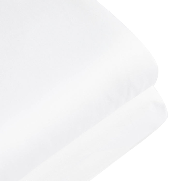 Alana Queen Sheet Set 60x80 inch White