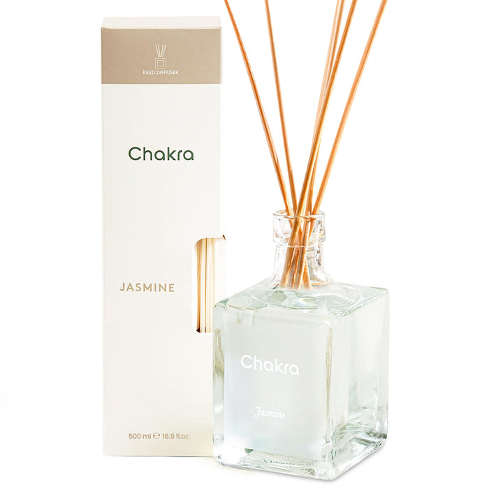 Reed Diffuser Set 16.9 oz Jasmine
