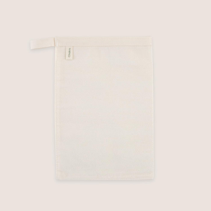Floss Exfoliating Hand Mitt