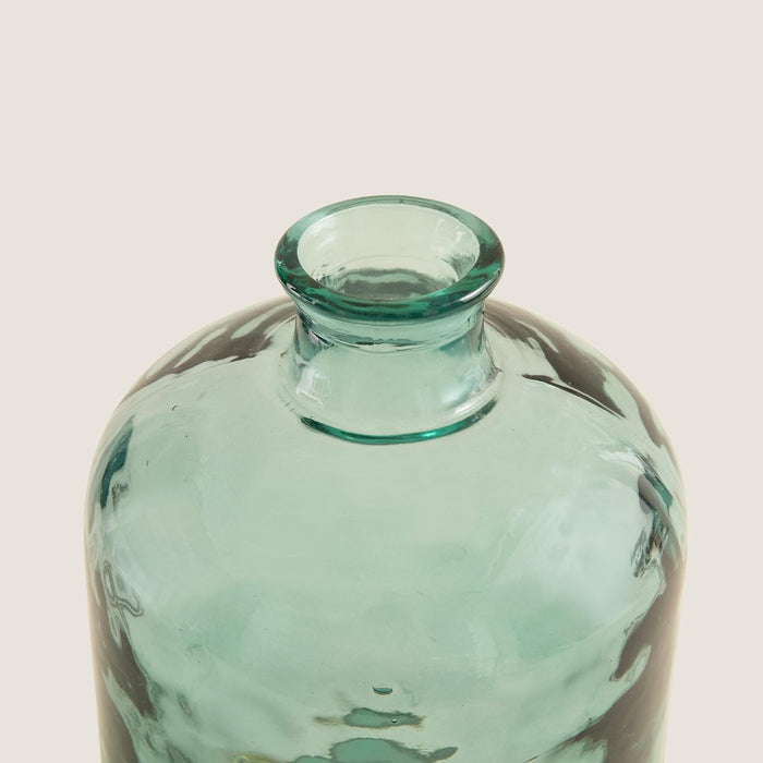 Fanty Vase Large Turquoise