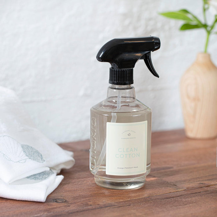 Freshener Fabric Spray 16.9 oz Clean Cotton