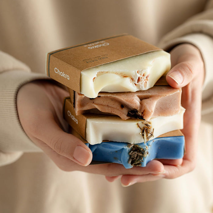 Natural Soap Bar 4.2 oz Sea Salt