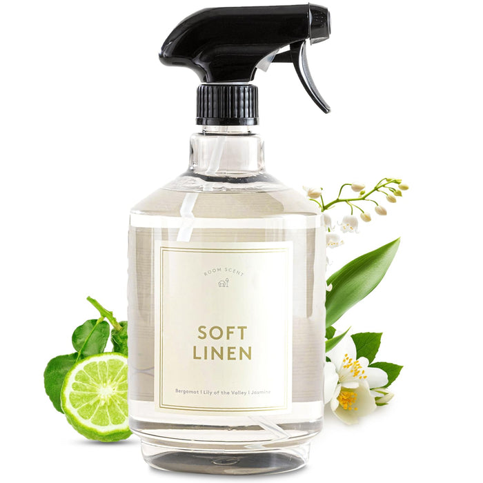 Air Freshener Room Spray 33.8 oz Soft Linen