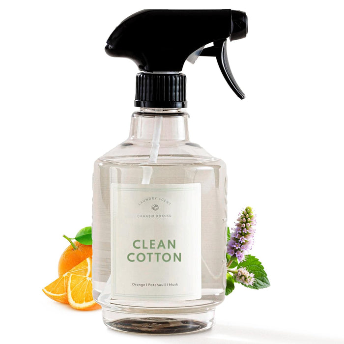 Air Freshener Room Spray 16.9 oz Clean Cotton