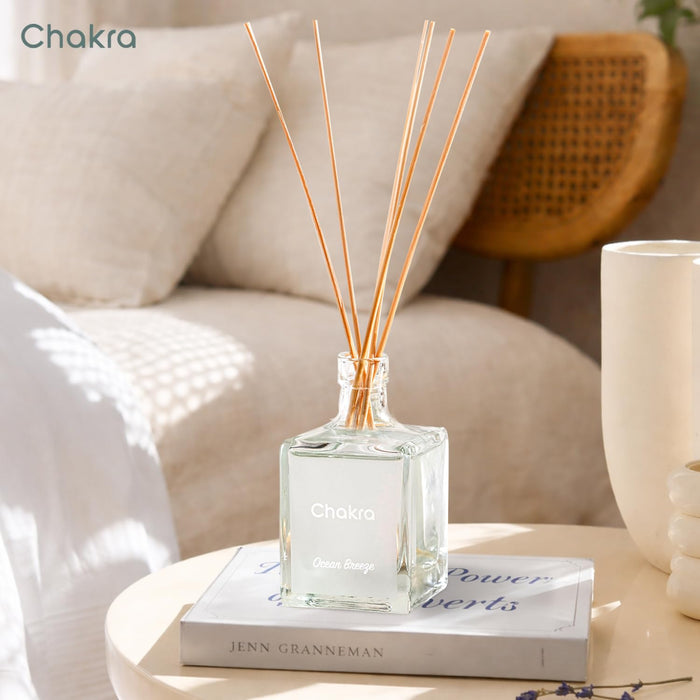 Reed Diffuser Set 8.4 oz Ocean Breeze