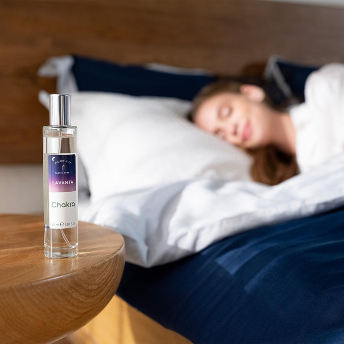 Fabric Deodorizer & Sleep Spray 1.85 oz Lavender