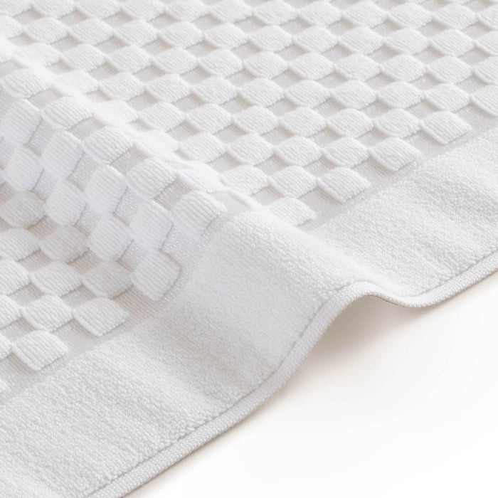 Floss Foot Towel 20x28 inch White