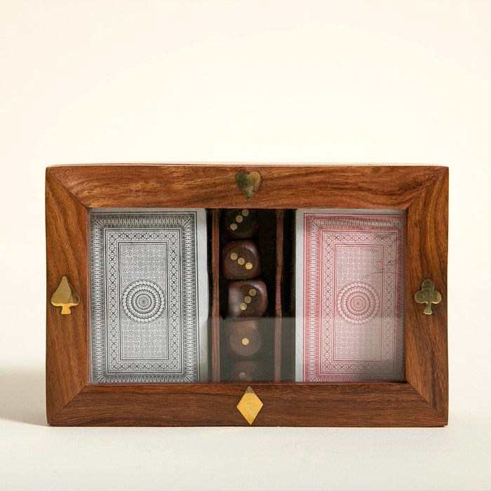 Fevok Double Playing Cards Box Set