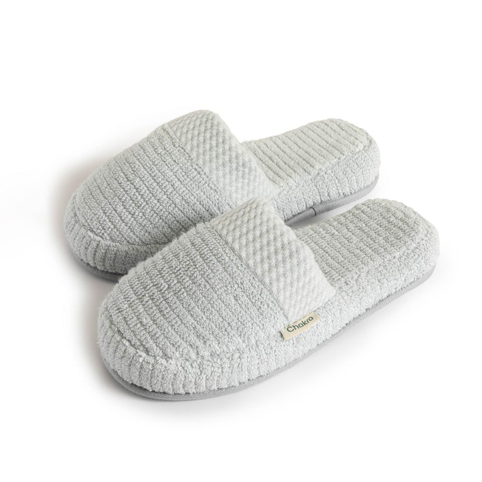 Eva Unisex Indoor House Slippers Pearl Blue