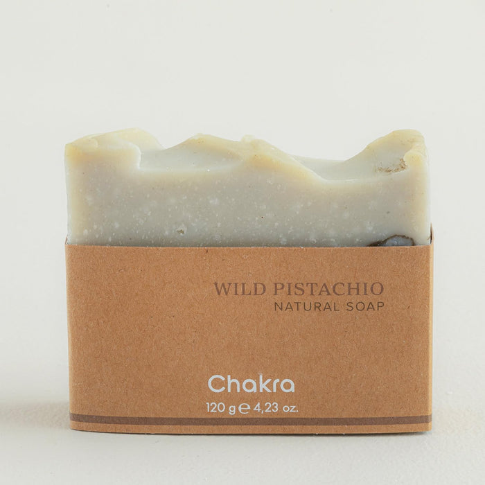 Natural Soap Bar 4.2 oz Wild Pistachio