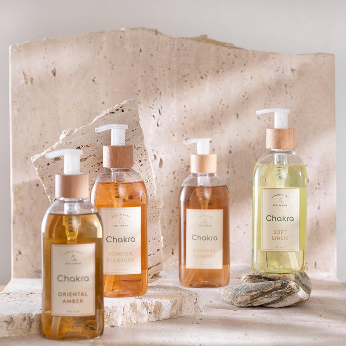 Liquid Soap 8.4 oz Powder Pleasure