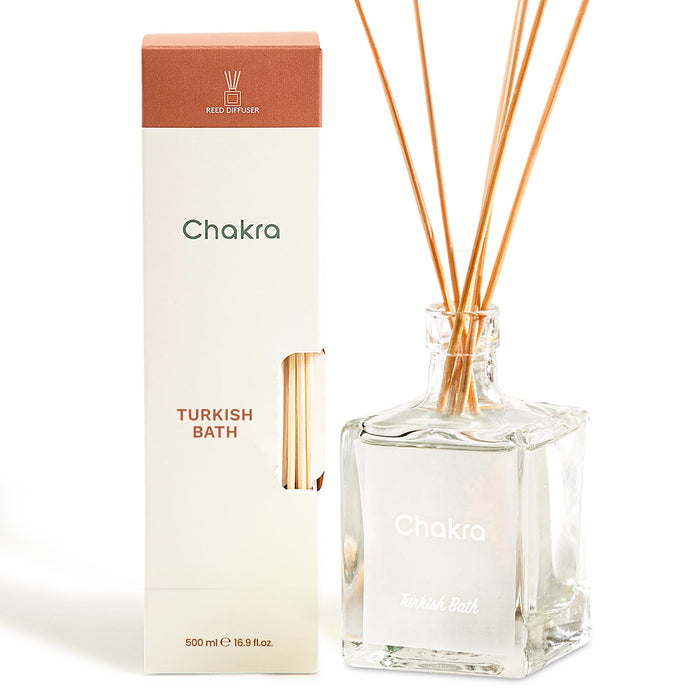 Reed Diffuser Set 16.9 oz Turkish Bath