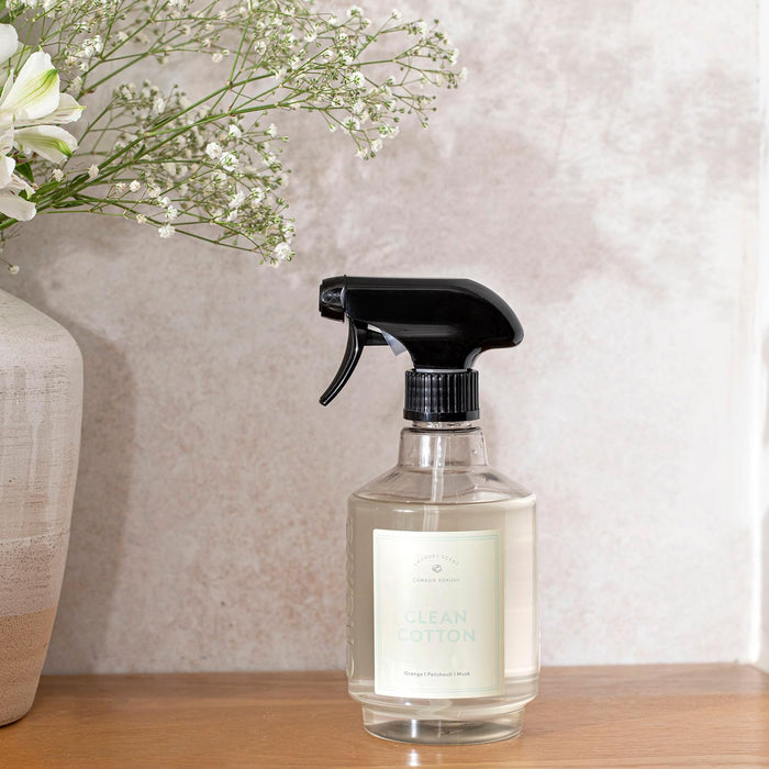 Air Freshener Room Spray 16.9 oz Clean Cotton