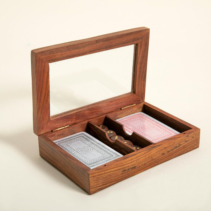 Fevok Double Playing Cards Box Set