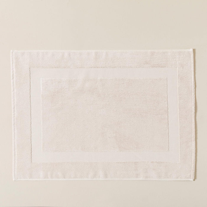 Frame Foot Towel 20x28 inch Ecru