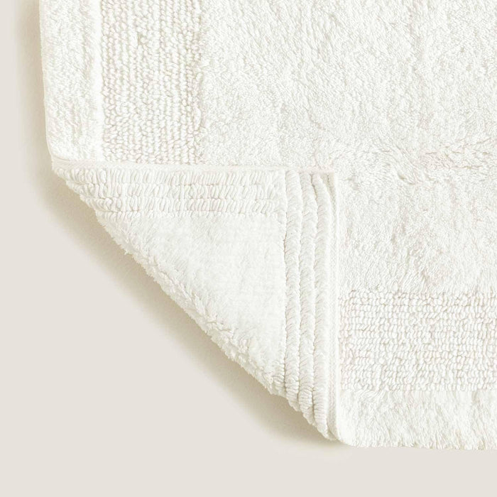Bradenton Bath Mat 24x40 inch White