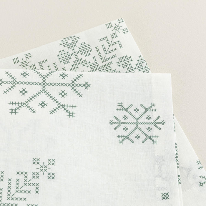 Pera Napkin 18x18 inch Natral / Ecru