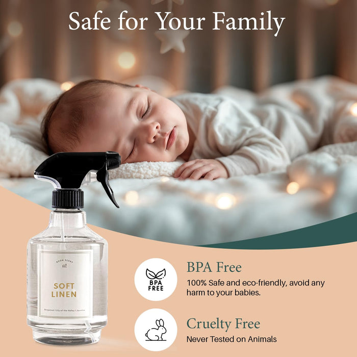 Freshener Fabric Spray 16.9 oz Soft Linen