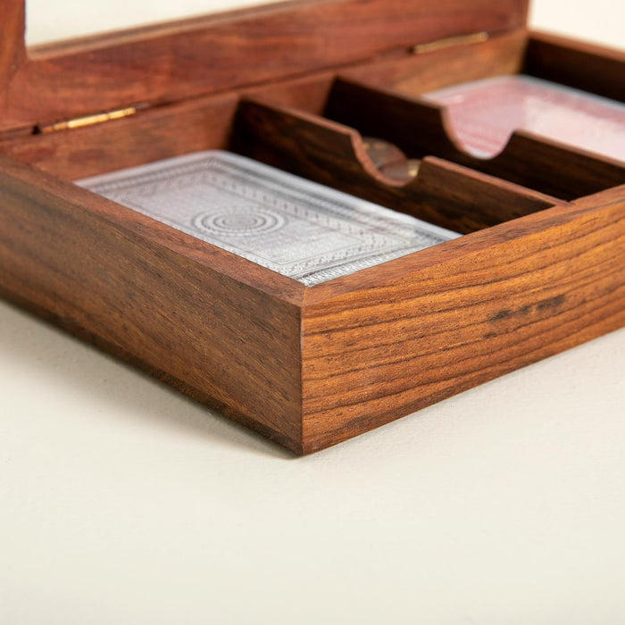 Fevok Double Playing Cards Box Set