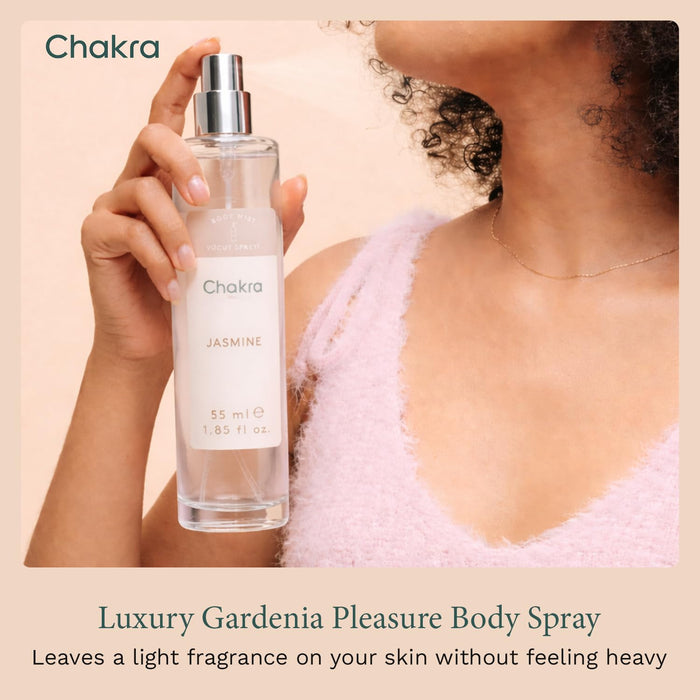 Body Spray for Women 1.85 oz Jasmine