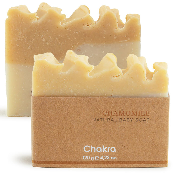 Natural Soap Bar 4.2 oz Chamomile