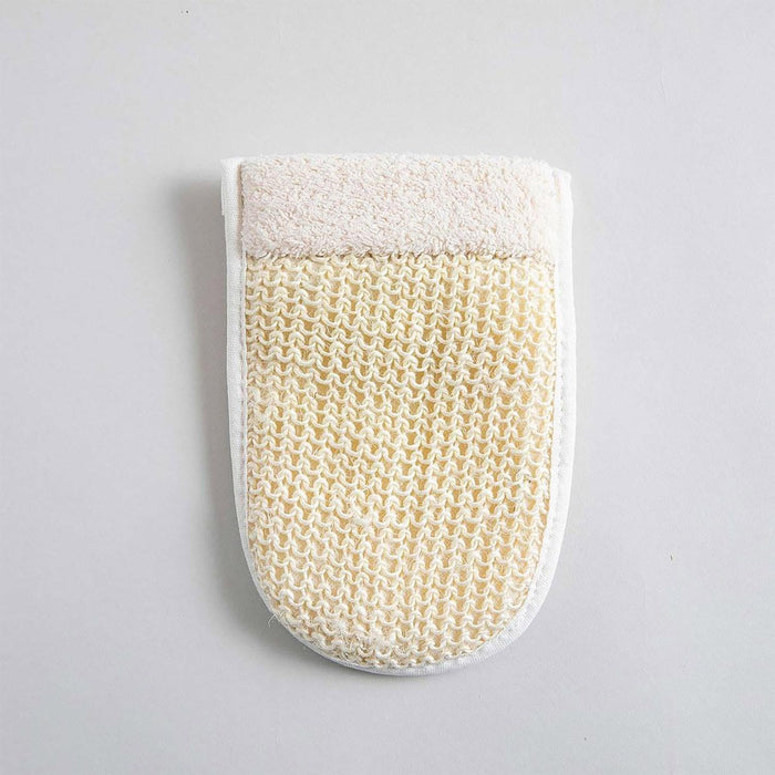 Sisal Exfoliating Hand Mitt