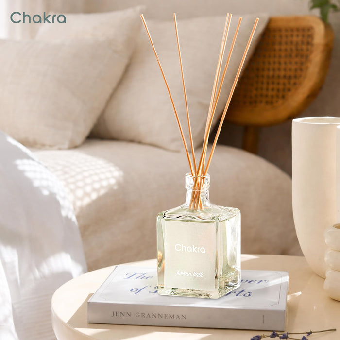 Reed Diffuser Set 16.9 oz Turkish Bath