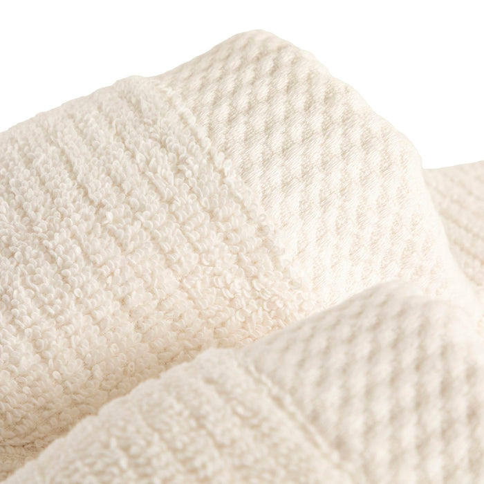 Eva Unisex Indoor House Slippers Ecru