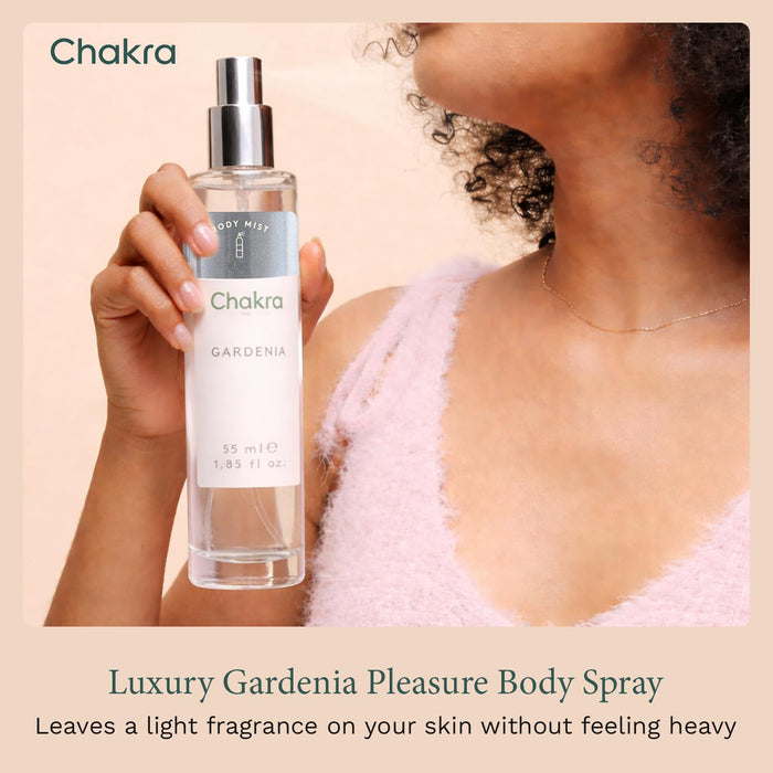 Body Spray for Women 1.85 oz Gardenia