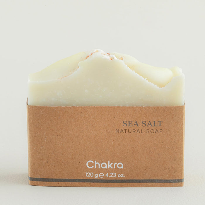 Natural Soap Bar 4.2 oz Sea Salt