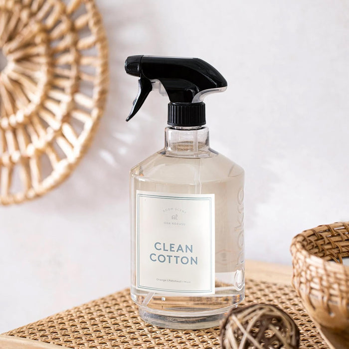 Air Freshener Room Spray 33.8 oz Clean Cotton