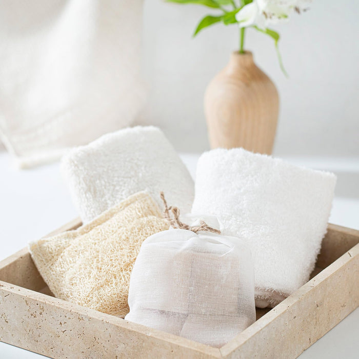 Herbal Soap Pack of 4 1.58 oz Each Jasmin