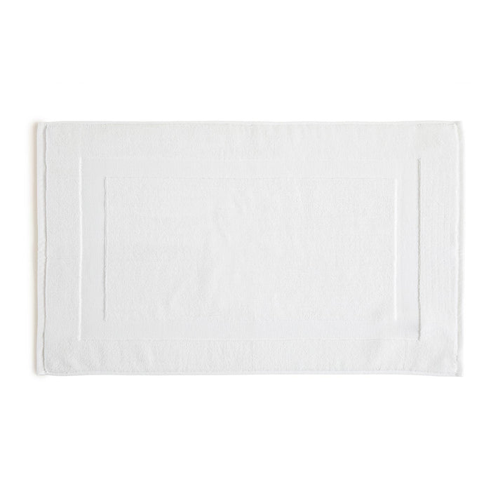Frame Foot Towel 20x28 inch White