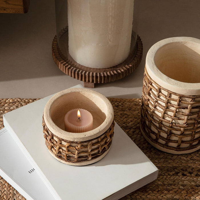 Jura Decorative Candle Holder
