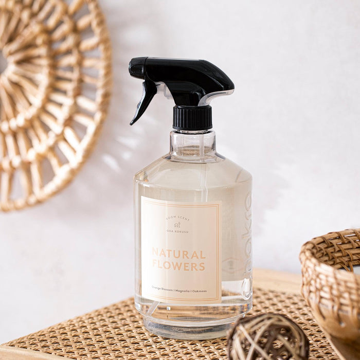 Air Freshener Room Spray 33.8 oz Natural Flowers