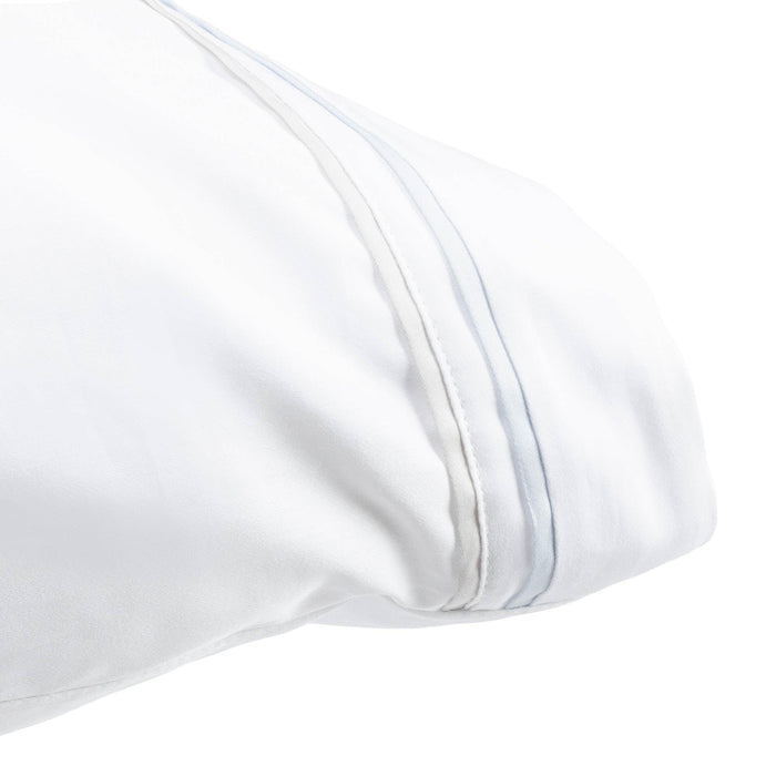 Lucine King Sheet Set 76x80 inch White