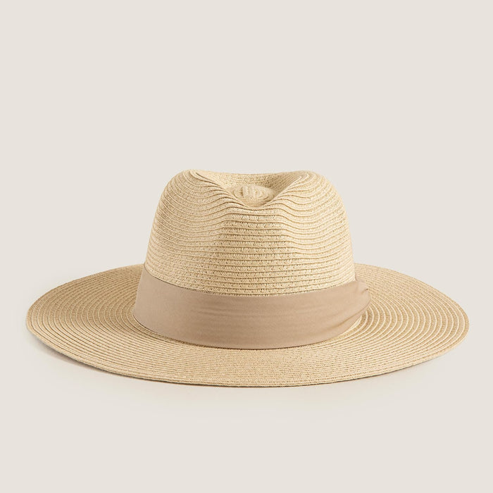 Grace Beach Hat Natural
