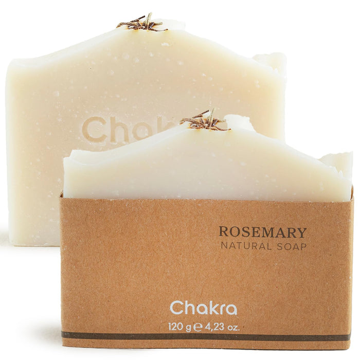 Natural Soap Bar 4.2 oz Rosemary