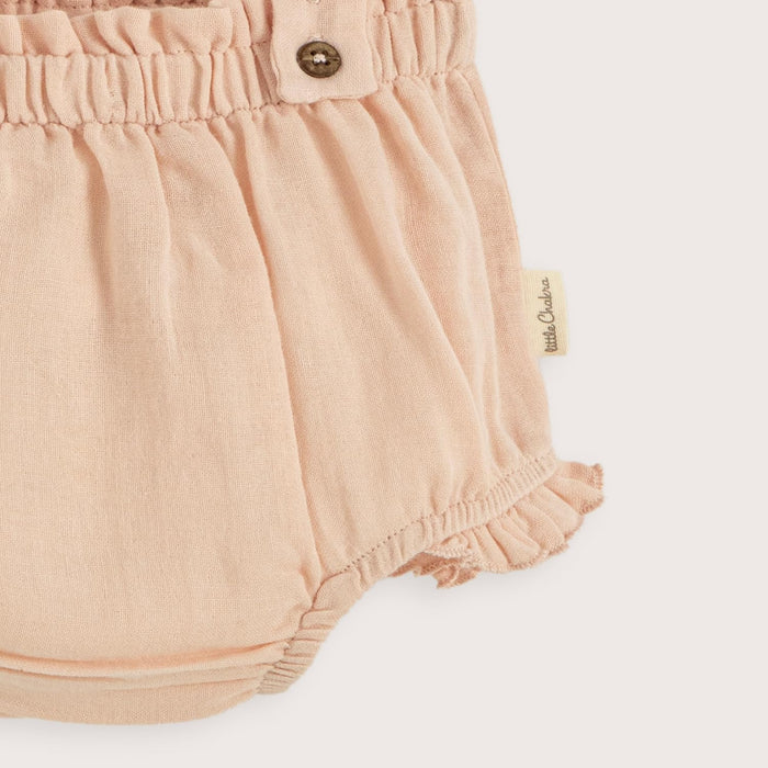 Cherry Boom Suspended Panties Pink