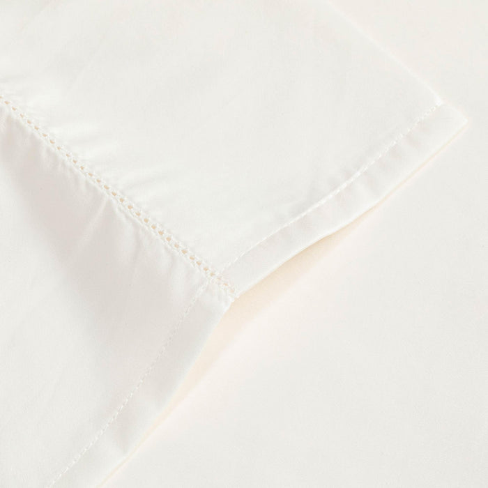 Colbert King Sheet Set 76x80 inch Ecru