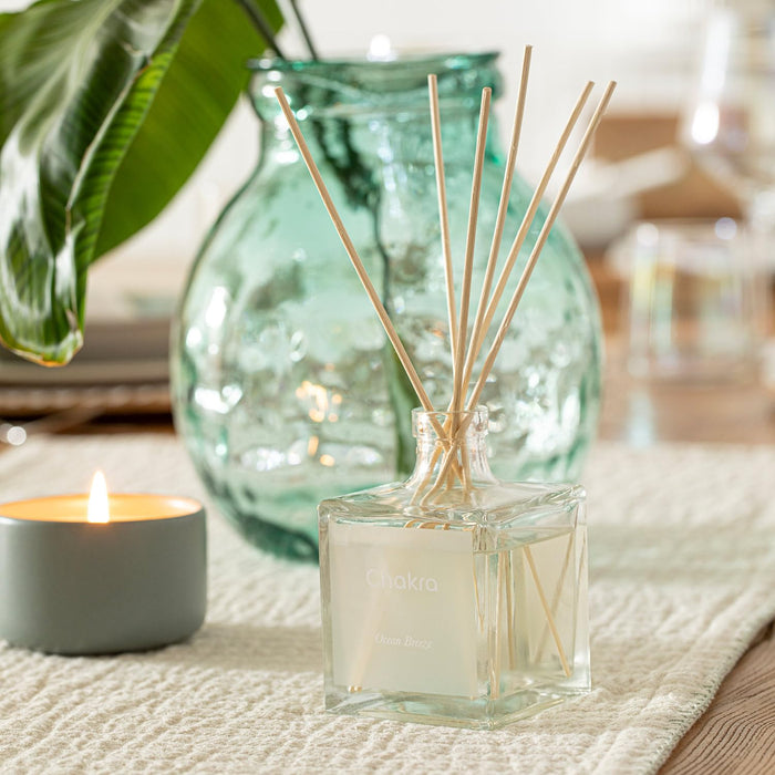 Reed Diffuser Set 8.4 oz Ocean Breeze